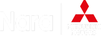 Logo Nara branca